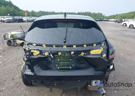 2023 Honda Hr-V Awd Sport z USA, uszkodzony, nr VIN 3CZRZ2H52PM702914